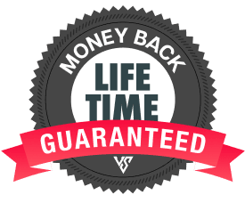 Money Back Badge