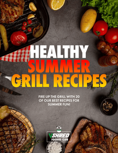 healthy summer grill recipes