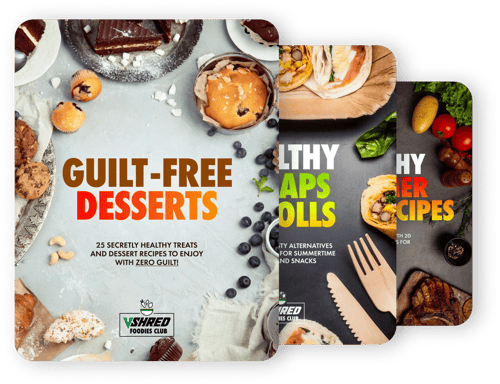 recipe collage