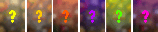 question marks