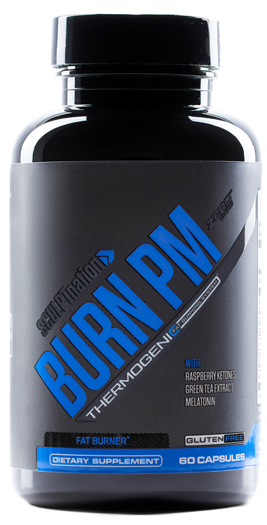 Burn PM 1 Bottle