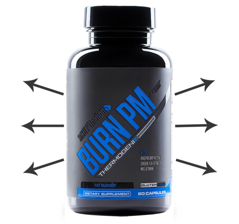 Burn PM 1 Bottle