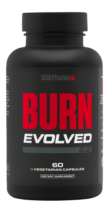 Burn Evolved 2.0 1 Bottle