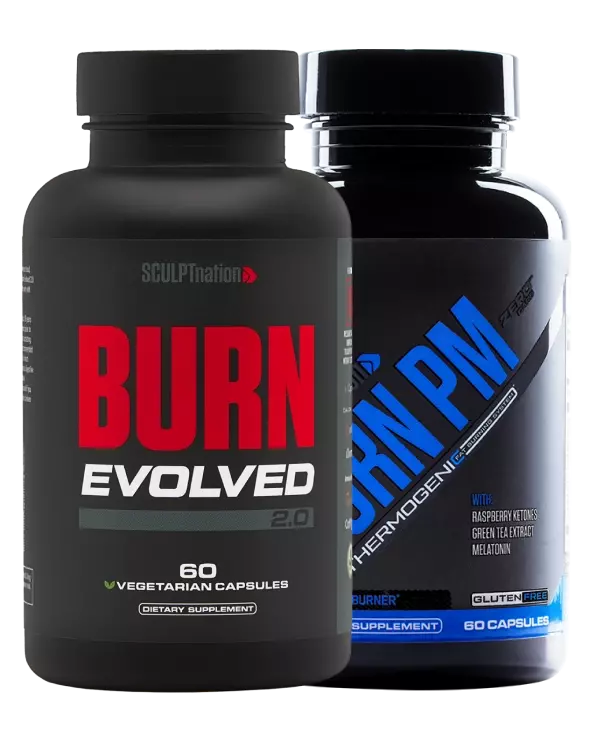 Burn Evolved 2.0 and Burn PM