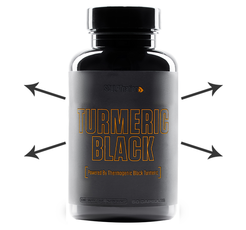 Turmeric Black 1 Bottle