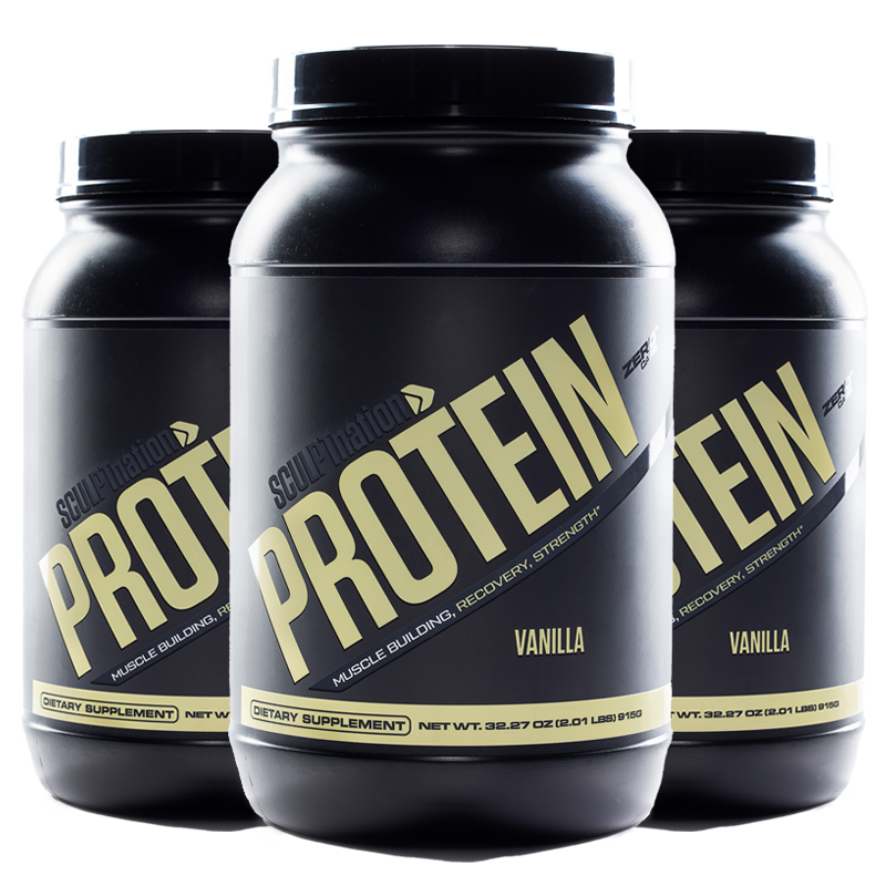 vanilla protein