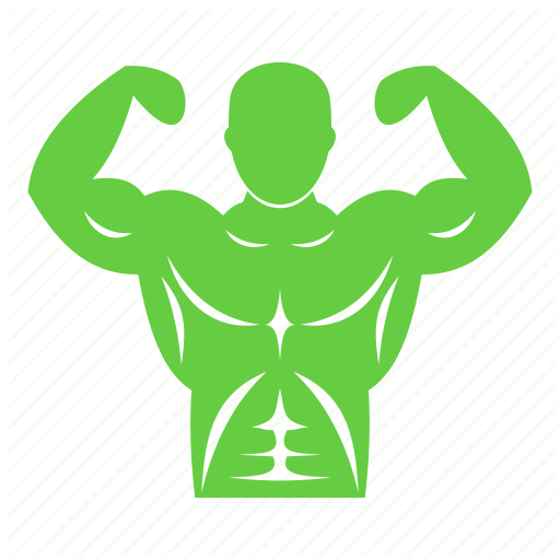 building muscle