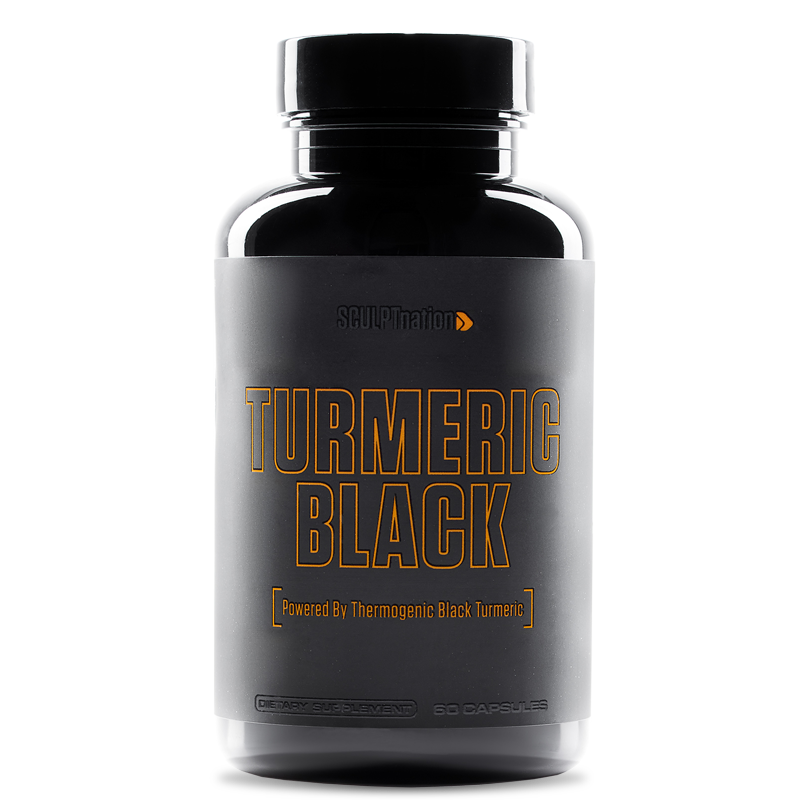 turmeric black
