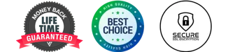 Guarantee Badges