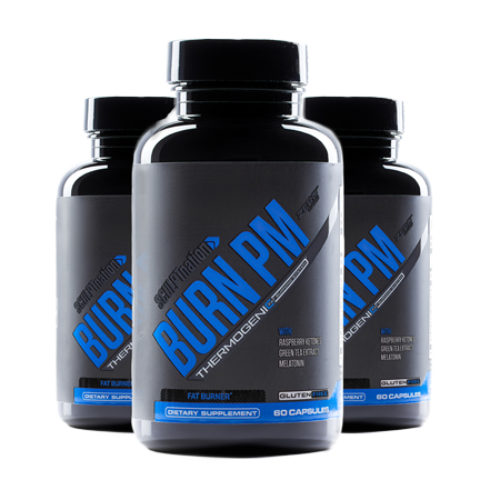 Burn PM 3 Bottle