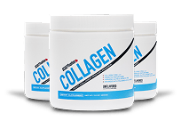 3 Tubs of Collagen