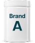Brand A Single Tub