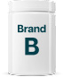 Brand B Single Tub