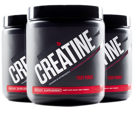 Creatine 2 Bottles