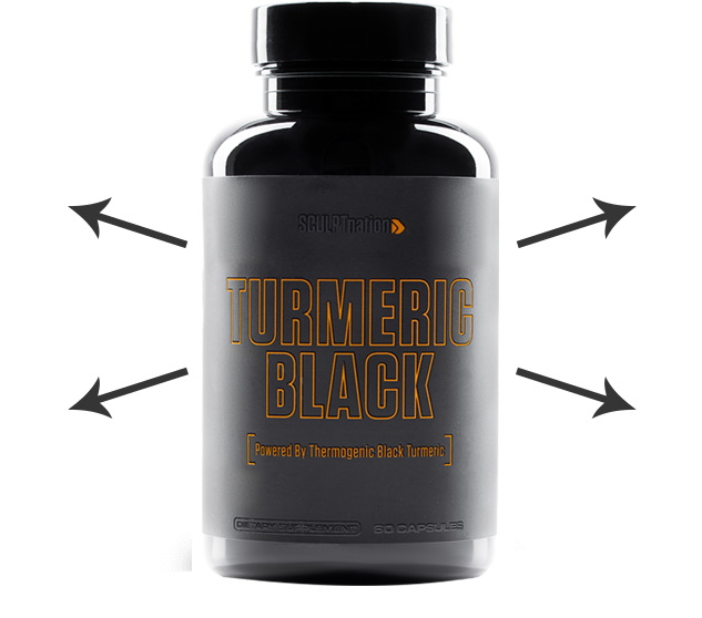 Turmeric Bottle