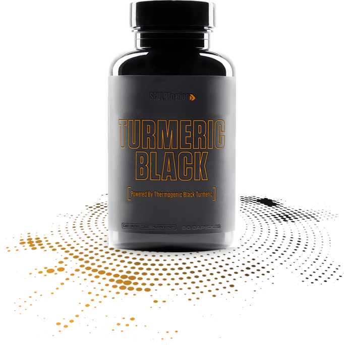 Turmeric Bottle