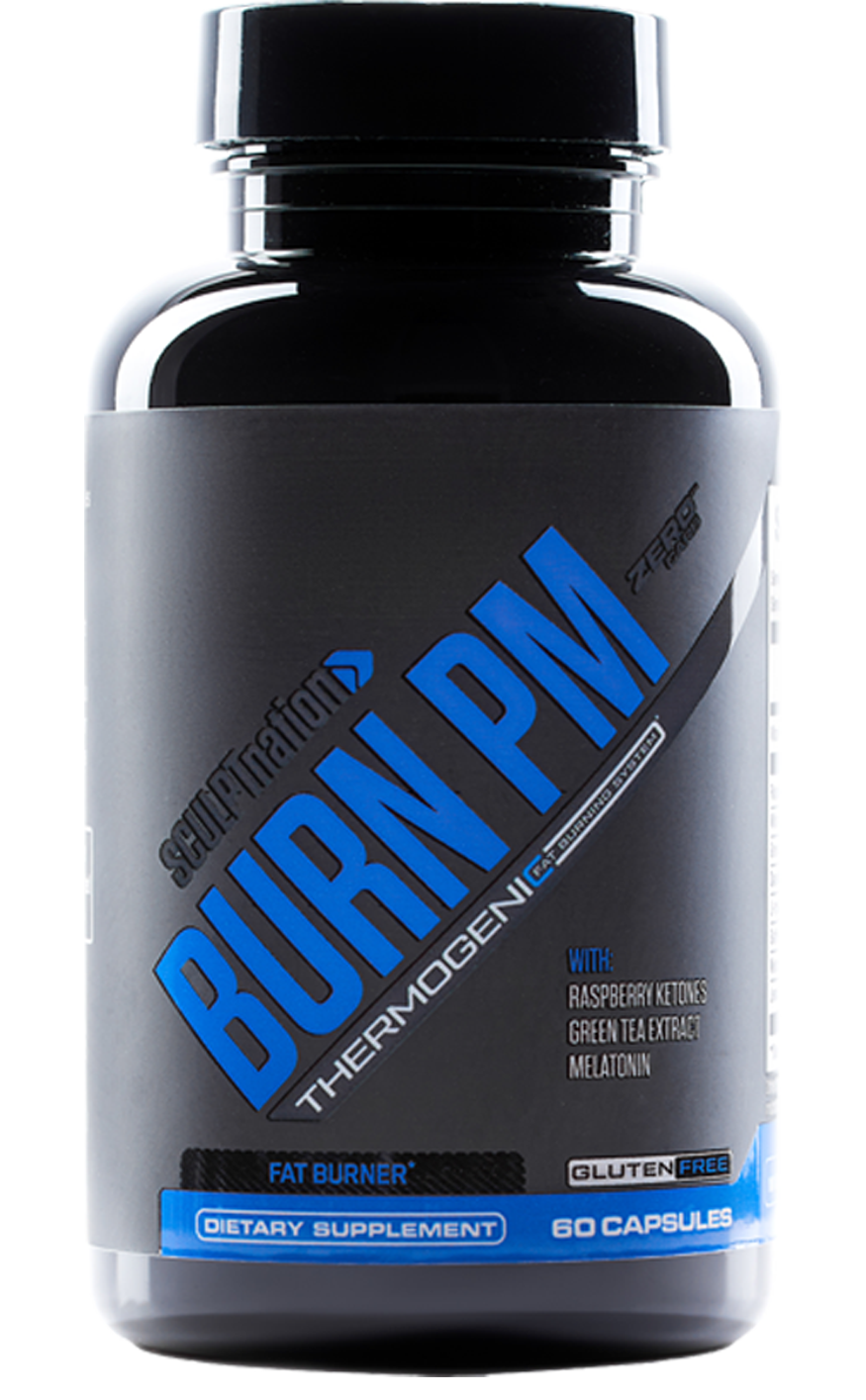 Burn PM Bottle