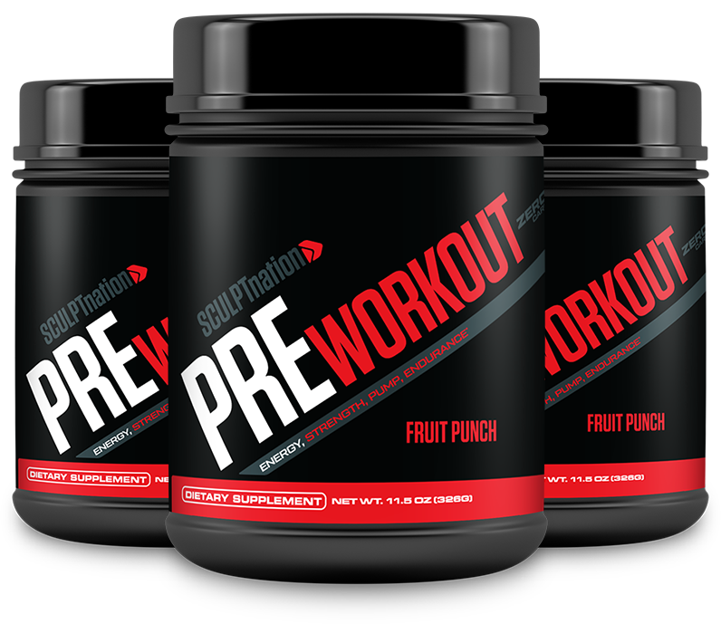 Pre Workout