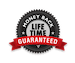 Money Back Guarantee Badge