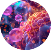 Scientific image of cells