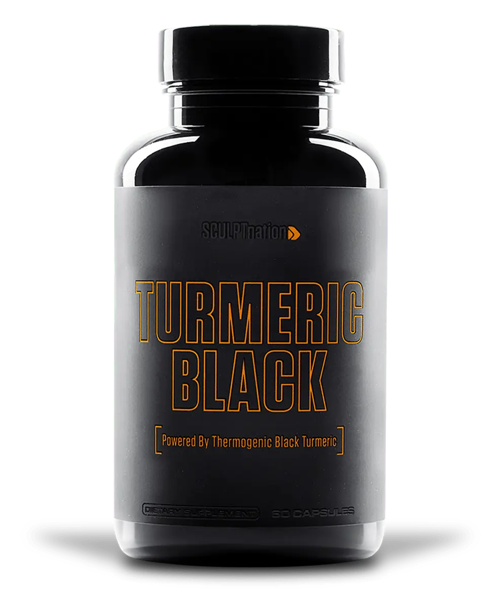 Turmeric Black
