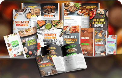 Fat-Burning Recipe Vault