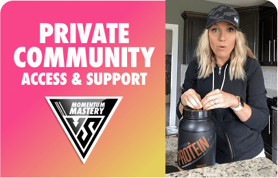 Private Women’s Support Group