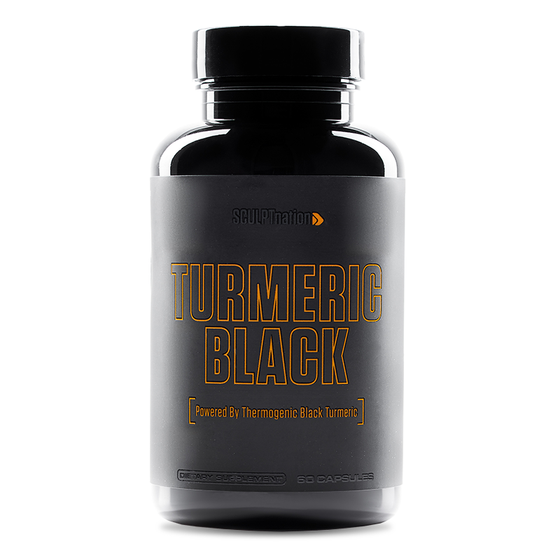 Turmeric Black